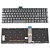 Teclado Para Notebook Compatível Com Lenovo Ideapad 3-15itl6 Cinza, BR-ABNT2 - Sem Moldura - Imagem 6