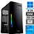 Computador Core I5-10400, RAM 8GB DDR4, SSD 240, GT-H510 Com Slot M2, Rede Gigabit, MT-210BK, Windows 11 - Imagem 1