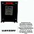Autotransformador KF, Bivolt 110/220V, 3.000VA, Pro, Preto -TRF0914 - Imagem 2