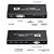 Controlador Vídeo Wall 2x2, Até 4K Full HD, HDMI, Divide 1 Imagem em 4 Telas, Fácil Instalação - Preto - Imagem 5