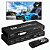 Controlador Vídeo Wall 2x2, Até 4K Full HD, HDMI, Divide 1 Imagem em 4 Telas, Fácil Instalação - Preto - Imagem 1