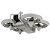 Kit de Proteção Para DJI Neo, 4 Em 1, Tripé, Hélice, Lente, Anti-Colisão - Cinza - Imagem 6