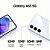Smartphone Samsung Galaxy A55 5G 128GB Azul Claro, 8GB RAM, Câmera Tripla, Traseira 50MP, Selfie 32MP, Super AMOLED 6.6" - Imagem 4