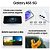 Smartphone Samsung Galaxy A55 5G 128GB Azul Claro, 8GB RAM, Câmera Tripla, Traseira 50MP, Selfie 32MP, Super AMOLED 6.6" - Imagem 5