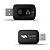 Adaptador Carplay e Android Auto Sem Fio 3 em 1, Youtube, Netflix, 32GB Armazenamento, Memória 2GB, Android 13 - Imagem 4