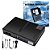 Mini Nobreak, Fonte UPS Portátil, 5V/9V/12V, 18W, Bateria de Backup Para Câmera e Roteador Wi-Fi, DC1018L - Imagem 6