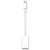 Adaptador OTG USB 3.0 (Fêmea) Para Lightning (Macho), Transmissão de Alta Velocidade, ZHQ-11, H'Maston, Branco - Imagem 6