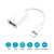 Adaptador OTG USB 3.0 (Fêmea) Para Lightning (Macho), Transmissão de Alta Velocidade, ZHQ-11, H'Maston, Branco - Imagem 5