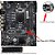 Computador Gamer Core i5-10400, Memória RAM 8GB DDR4, SSD 256GB, Gab Aquarius MT-G850BK, Win 10 Pro, Fonte 550W - Imagem 4