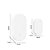 Sensor Magnético de Abertura, Zigbee 3.0, Para Portas e Janelas, Controle Por Aplicativo, Branco - Imagem 2