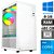 Computador Core I5-7400, GT-H110 Com Slot M2, RAM 8GB, SSD 480GB, Gab MT-G200WH, Placa de Vídeo GT-730, 350W, Windows - Imagem 1