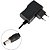 Fonte de Alimentação AC/DC 5V, 2A, Bivolt, Para TV Box, Speed Charger, Plug P4, CT-10 - iJack - Imagem 2