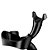 Suporte Base Para Leitor de Código de Barras, Goldentec, Haste Flexível, Preto, GT-63884 - Imagem 4