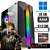 Computador Gamer Ryzen 7 5700G, Radeon™ Graphics Vega 8, SSD NVMe 1TB, 32GB RAM, Gabinete RGB - Imagem 1