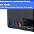 Impressora Multifuncional HP Smart Tank 584 All-in-One, Colorida, Wi-Fi, USB, Bivolt, Preta - 5D1C1A - Imagem 4