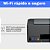 Impressora Multifuncional HP Smart Tank 584 All-in-One, Colorida, Wi-Fi, USB, Bivolt, Preta - 5D1C1A - Imagem 6