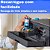 Impressora Multifuncional HP Smart Tank 584 All-in-One, Colorida, Wi-Fi, USB, Bivolt, Preta - 5D1C1A - Imagem 5