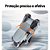 Protetor e Trave de Hélices, Para DJI AIR 3s / AIR 3, Acessório de Fixação, Cinza - Imagem 6