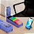 Suporte Dobrável para Celular Flip, Portátil, Leve e Colorido (Cores Sortidas) - Imagem 6