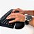 Apoio Ergonômico para Teclado, Reliza Confort, Ideal para Digitação Prolongada - Preto - Imagem 6