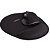 Mouse Pad Ergonômico 24 x 22cm, Reliza Confort, Apoio Anatômico para Pulso e Base Antiderrapante - Preto - Imagem 3