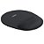 Mouse Pad Ergonômico 24 x 22cm, Reliza Confort, Apoio Anatômico para Pulso e Base Antiderrapante - Preto - Imagem 4