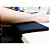 Descanso Ergonômico Quebra-Quina, Reliza Confort Single, Apoio Anatômico - Preto - Imagem 6