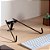 Suporte Para Notebook, Ergonômico, Ajustável, Reliza Light, Conforto e Estabilidade - Preto - Imagem 2