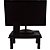 Suporte Para Monitor e Notebook, Ergonômico, Reliza Ergodesk, Conforto e Estabilidade - Preto - Imagem 5