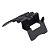 Suporte Para Celular de Mesa, Ergonômico, Multiuso, Ajustável, Reliza, Conforto e Estabilidade - Preto - Imagem 2