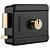 Fechadura Elétrica de Sobrepor FX 500 Intelbras, Cilindro Fixo 40 mm, Compacta, Aço – Preto - Imagem 3