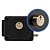 Fechadura Elétrica de Sobrepor FX 500 Intelbras, Cilindro Fixo 40 mm, Compacta, Aço – Preto - Imagem 4