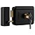 Fechadura Elétrica de Sobrepor FX 500 Intelbras, Cilindro Fixo 40 mm, Compacta, Aço – Preto - Imagem 7