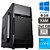 Computador Core I3-10105, GT-H510 Com Slot M2, RAM 8GB DDR4, SSD 240 Kingston, Gab-25V2BK, Fonte de 500W Bivolt, Windows - Imagem 1