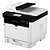 Impressora Multifuncional Ricoh M320F M320 Laser Monocromática Com Ethernet e Duplex 408535 - Imagem 4