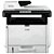 Impressora Multifuncional Ricoh M320F M320 Laser Monocromática Com Ethernet e Duplex 408535 - Imagem 1