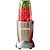Nutribullet 900w De Potência Com 9 Itens - 5 Em 1 - Liquidificador, Multiprocessador, Blender, Mixer E Moedor- Champagne - Imagem 4