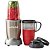 Nutribullet 900w De Potência Com 9 Itens - 5 Em 1 - Liquidificador, Multiprocessador, Blender, Mixer E Moedor- Champagne - Imagem 2
