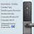 Fechadura Digital, DL05, Wi-Fi BT Inteligente, Código Senha, Tag a prova d'água, Ezviz - Imagem 7
