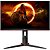Monitor Gamer AOC Hero 24" Full HD, 165Hz, 1ms, Com Ajuste de Altura, AMD FreeSync, Low Input Lag - 24G2S/BK - Imagem 2