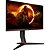 Monitor Gamer AOC Hero 24" Full HD, 165Hz, 1ms, Com Ajuste de Altura, AMD FreeSync, Low Input Lag - 24G2S/BK - Imagem 3