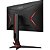 Monitor Gamer AOC Hero 24" Full HD, 165Hz, 1ms, Com Ajuste de Altura, AMD FreeSync, Low Input Lag - 24G2S/BK - Imagem 6