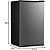Frigobar Midea, 93 Litros, 220V, MRC10B2, Inox - Imagem 3
