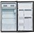Frigobar Midea, 93 Litros, 220V, MRC10B2, Inox - Imagem 4