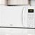 Micro-ondas Philco 20Litros, Com Painel Digital 220V - Branco - Imagem 5