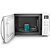Micro-Ondas Panasonic 34Litros NN-ST65LWRUK 900W 220V BRANCO (AM) - Imagem 10