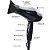 Secador de Cabelo, MQ Professional, Turbo Black, 220V, 2500W - Imagem 4