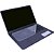 Protetor de Teclado em Silicone Transparente para Notebook 15", Antipoeira e Lavável – BringIT - Imagem 2