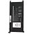 Bateria Notebook Compativel Com Dell Inspiron WDX0R - 11.4V -3.700mAh, 42WH, Polímero - BringIT - Imagem 3