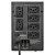 Nobreak MCM 1200VA UPS1200 ACTION FIT 3.1, 6 Tomadas, Trivolt/ 115V - UPS0257 - Com Suporte Para Bateria Estacionária - Imagem 3